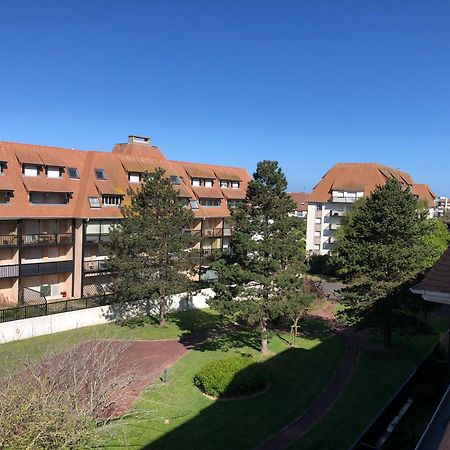 Residence Super Deauville Villers-sur-Mer Zewnętrze zdjęcie