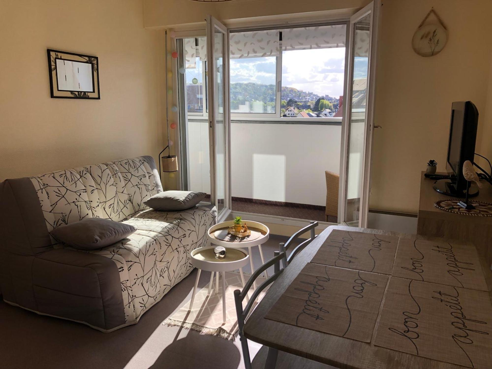 Residence Super Deauville Villers-sur-Mer Zewnętrze zdjęcie