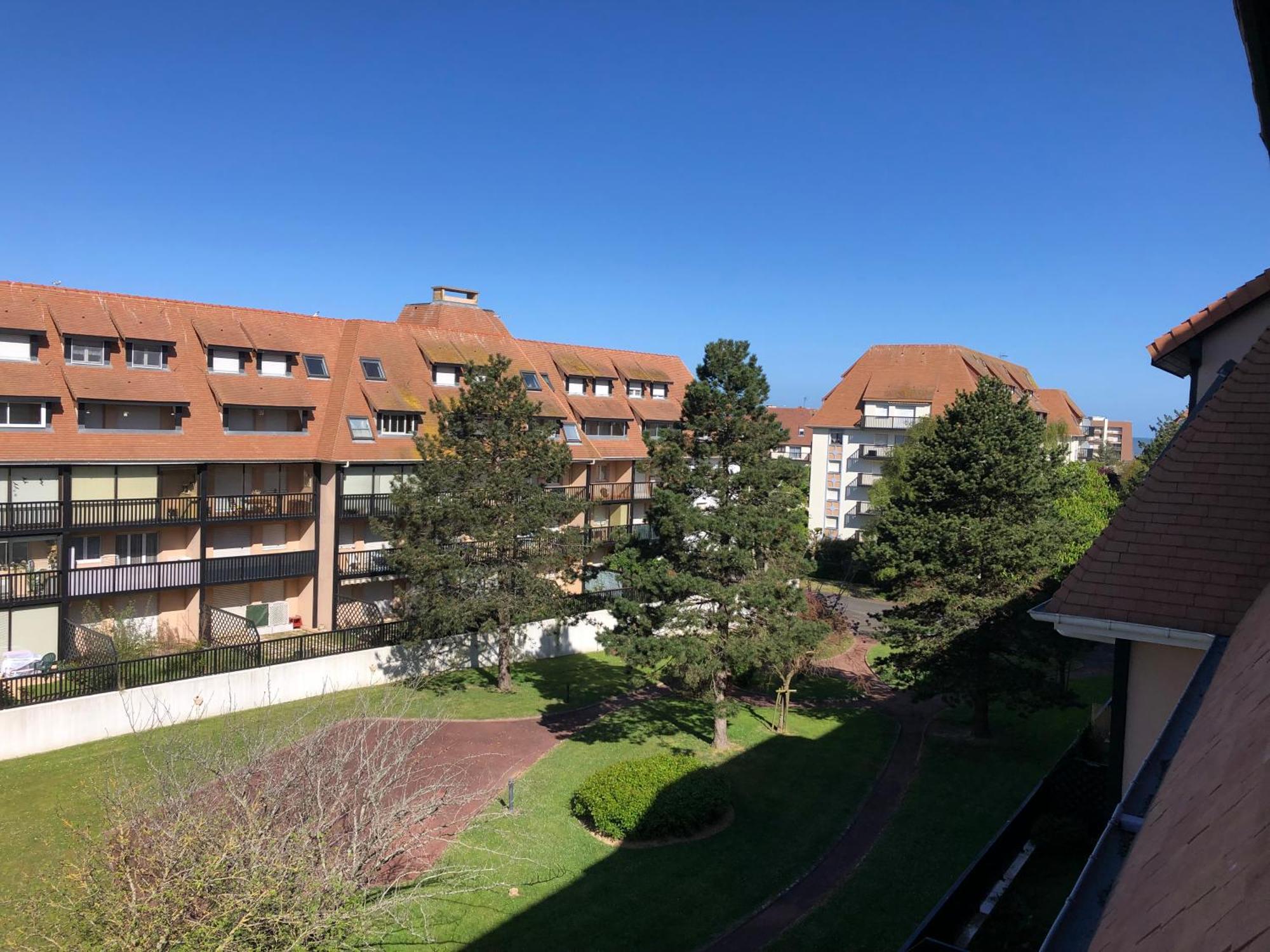 Residence Super Deauville Villers-sur-Mer Zewnętrze zdjęcie